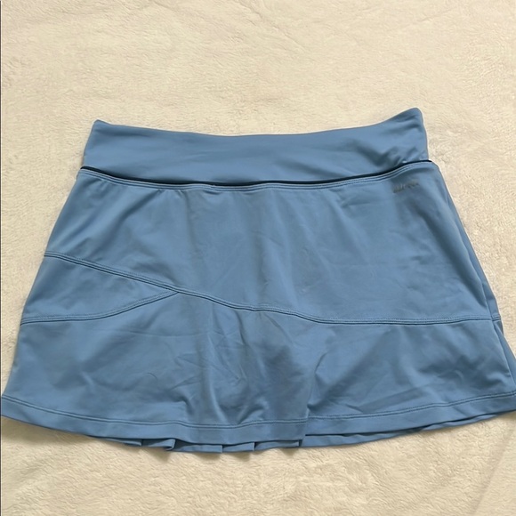 Nike Blue Athletic Skirt - Picture 3 of 9